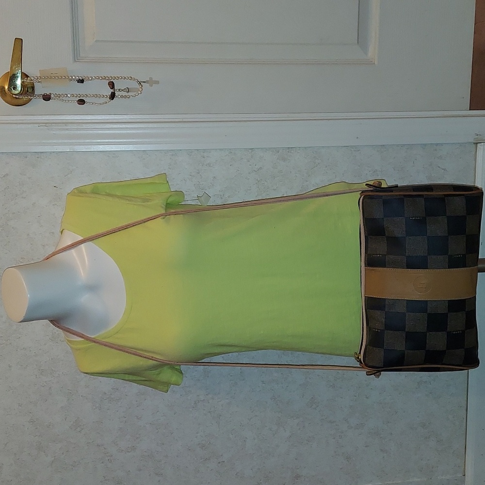 Vintage Fendi Crossbody Bag - Picture 5 of 13